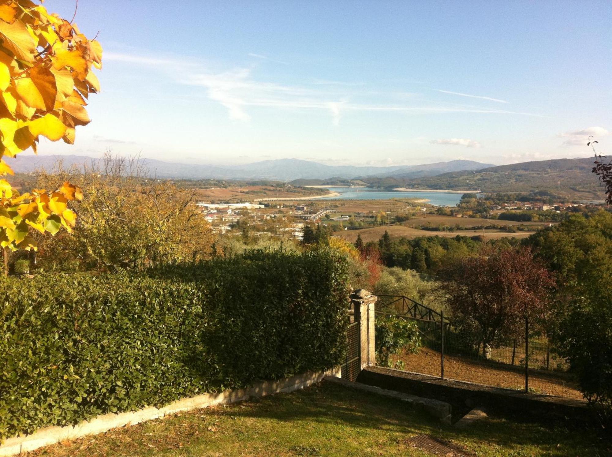 Willa Poggio Agli Ulivi Barberino di Mugello Zewnętrze zdjęcie